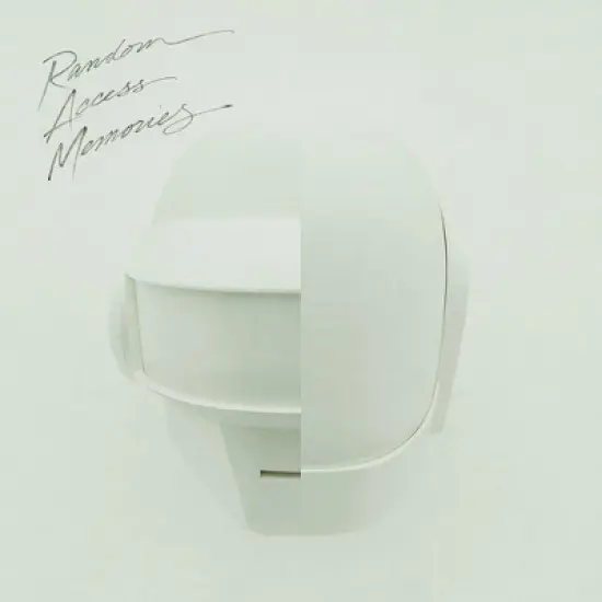 Daft Punk - Random Access Memories (Drumless Edition) (Gatefold LP Jacket 180 Gram Vinyl Booklet) image {2}