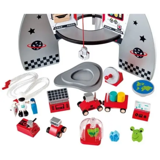 HAPE Four Stage Rocket Ship image {2}