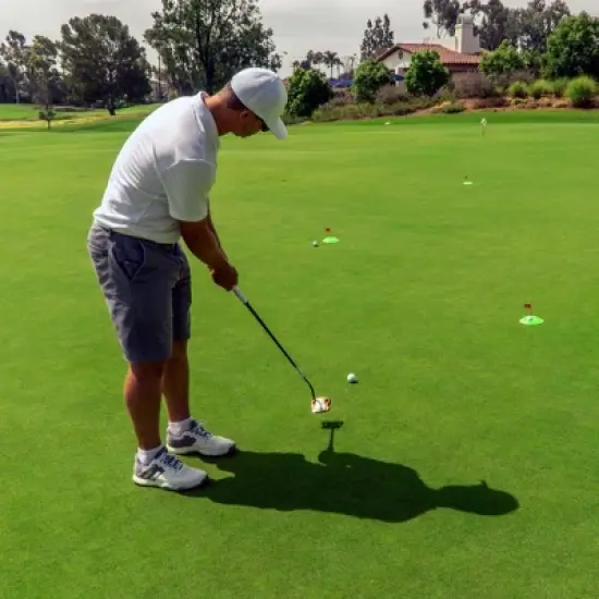 GoSports Pure Putt Challenge Mini Golf Game - 14pc image {2}