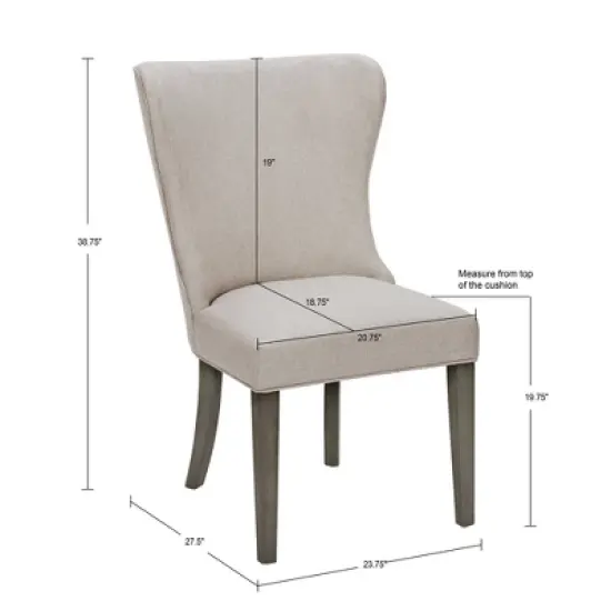 Helena Dining Side Chair image {14}