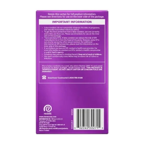 Durex Extra Sensitive Condoms image {3}