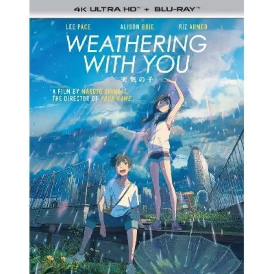 Weathering with You (4K/UHD) image {3}