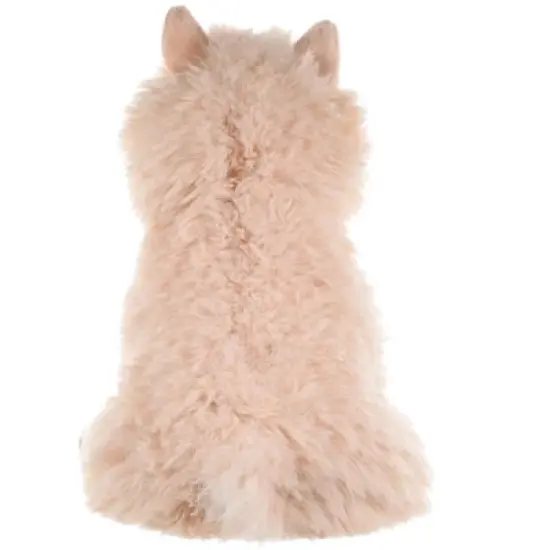 Wild Republic Cuddlekins Alpaca Stuffed Animal, 12 Inches image {4}