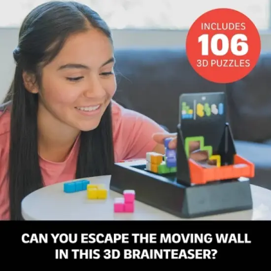 Educational Insights Kanoodle Shape Escape Board Game image {3}