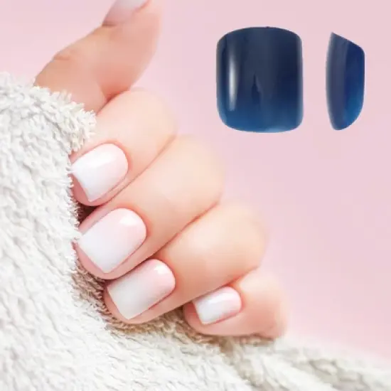 Unique Bargains Women's Fashion Fake Nails Multicolored 240-pieces Per Set image {3}