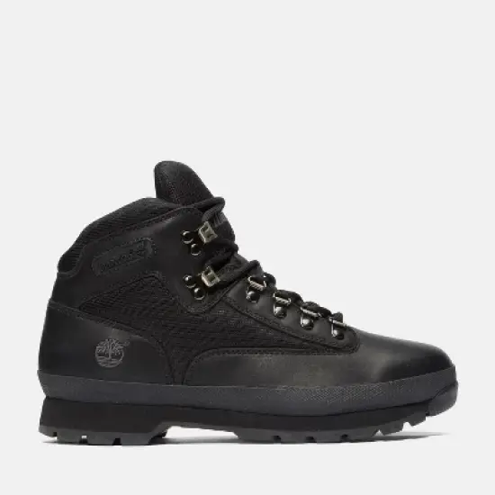 Timberland Men's Euro Hiker Mid Boot image {8}