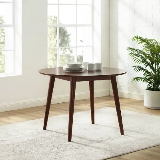 Landon Round Dining Table - Crosley image {4}