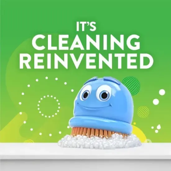 Scrubbing Bubbles Foaming Bleach Bathroom Cleaner Trigger Bottle - 32oz image {8}