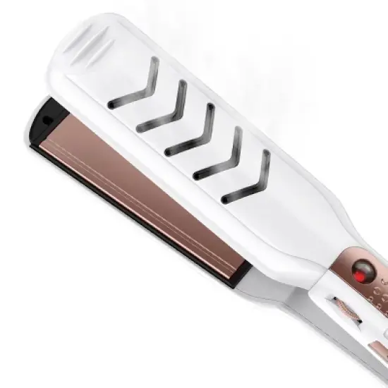 Conair Double Ceramic Wet to Dry Flat Hair Iron - 1 1/2" image {3}