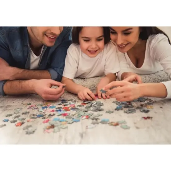 MasterPieces Inc Dean Russo Dog is Love 300 Piece Large EZ Grip Jigsaw Puzzle image {4}