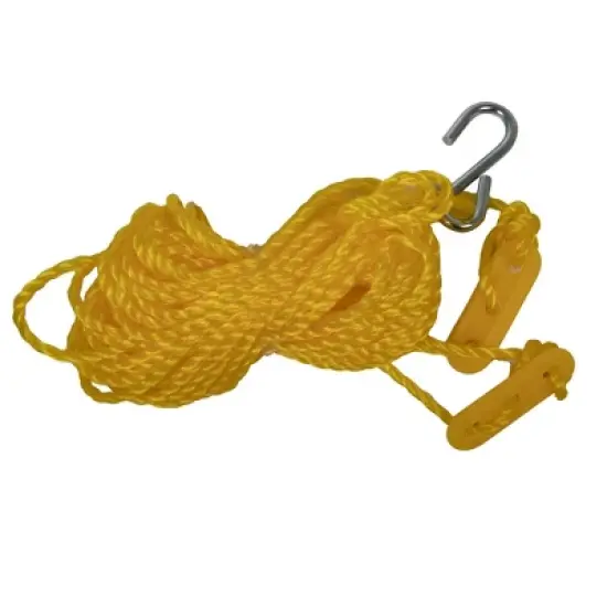 Triumph Sports Competition Badminton Set  with Steel Pole image {5}