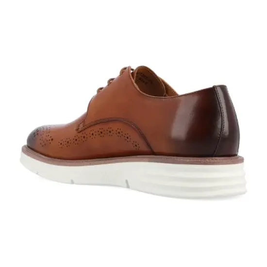 TAFT 365 Men's Model 104 Lace-up Derby Shoe image {6}