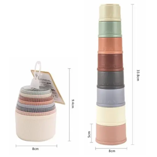 Puzzle Toys, One Size, Geometry image {3}