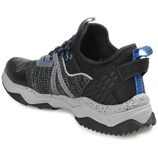 Territory Sidewinder Waterproof Knit Trail Sneaker image {6}