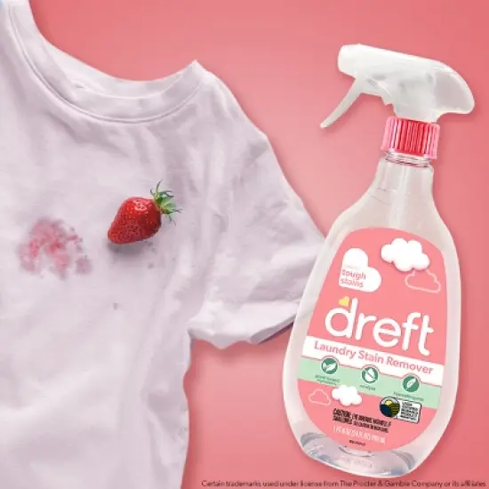 Dreft Laundry Stain Remover - 24 fl oz image {5}