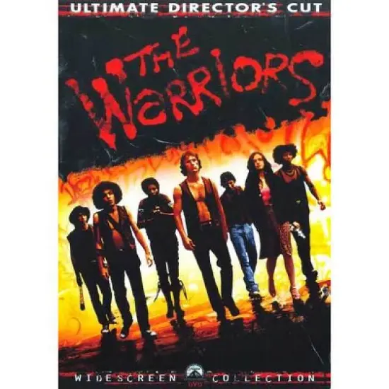 The Warriors (Ultimate Director's Cut) (DVD) image {1}