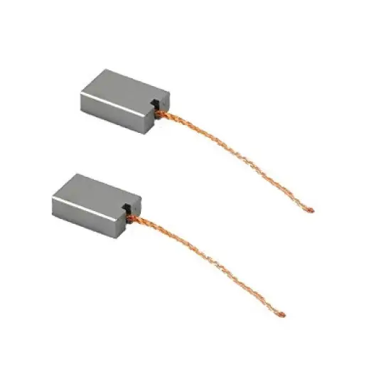 Black and Decker MM875/MM1800 Mower (2 Pack) Shunt Brush - 242273-00-2PK image {1}