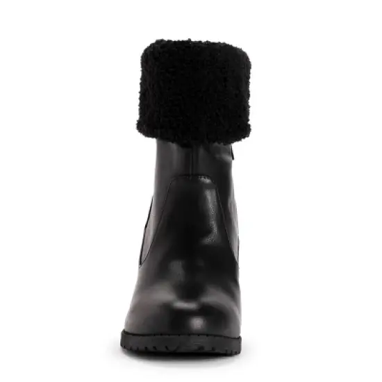 MUK LUKS Women's Lacy Lily Boots image {1}