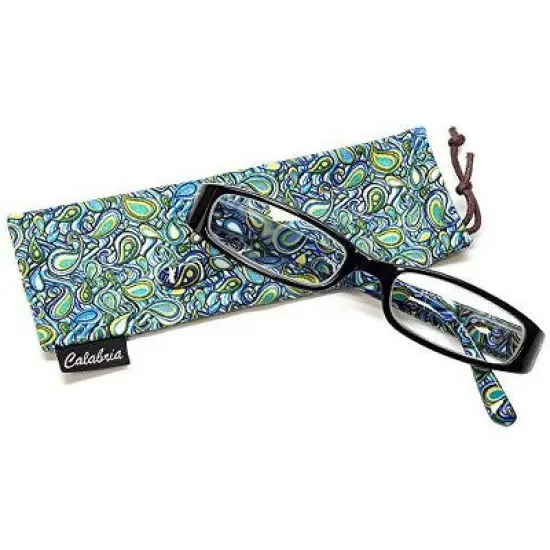 Calabria 735 Designer Reading Glasses image {6}