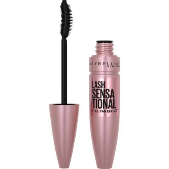 Maybelline Lash Sensational Lengthening Mascara - 0.32 fl oz image {12}