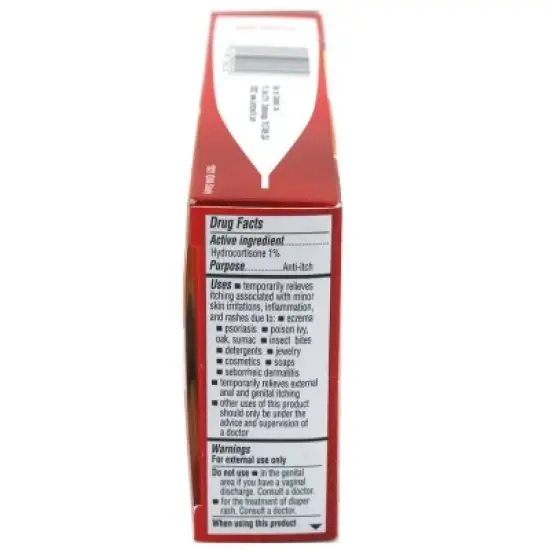 Cortizone 10 Water Resistant Anti-Itch Ointment, 1 Ounce image {2}