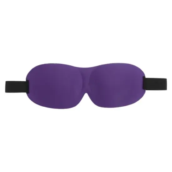 Unique Bargains Breathable 3D Sleep Mask Magic Tapes 1 Pc image {11}