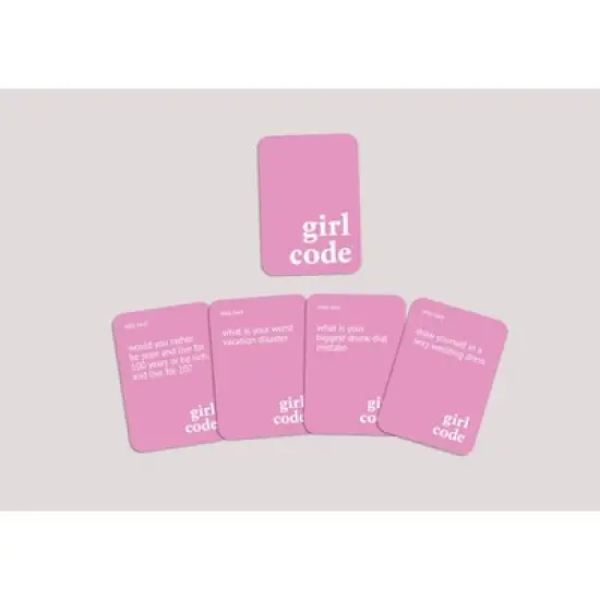 Good Company Games girl code image {6}