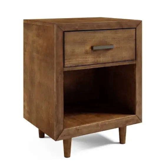 Aurora Mid Century Nightstand - Abbyson Living image {5}