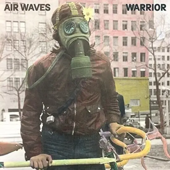 Air Waves - WARRIOR (Vinyl) image {1}