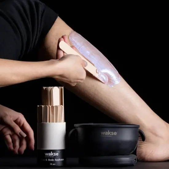 Wakse Wax Applicator Kit - 70pc image {3}