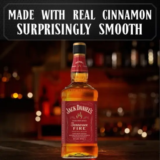 Jack Daniel's Tennessee Fire Whiskey - 750ml Bottle image {6}