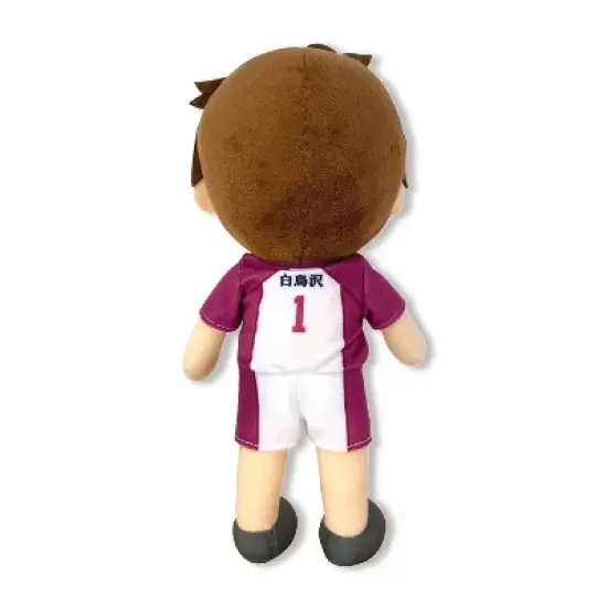 GREAT EASTERN ENTERTAINMENT CO HAIKYU!! S3- WAKATOSHI PLUSH 8"H image {1}