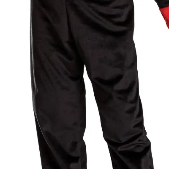 Sega Kids' Sonic the Hedgehog Movie 3 Shadow Halloween Costume image {6}