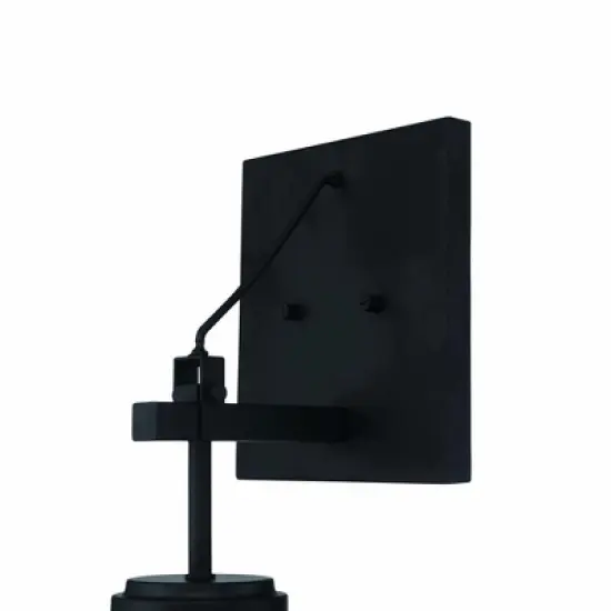 Craftmade Lighting Crosspoint 1 - Light Wall Light in  Espresso image {1}