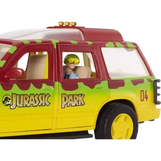 Jurassic World Legacy Collection - Tyrannosaurus Rex Escape Pack (Target Exclusive) image {4}