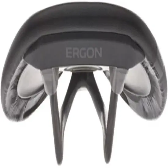 Ergon SR Pro Carbon Saddle - Rail Material: Carbon Women'sSize: M/L image {3}