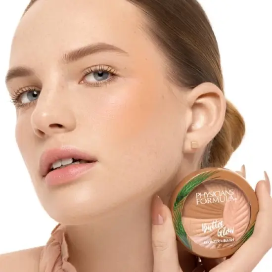 Physicians Formula Butter Glow Bronzer + Blush - 0.29oz image {2}