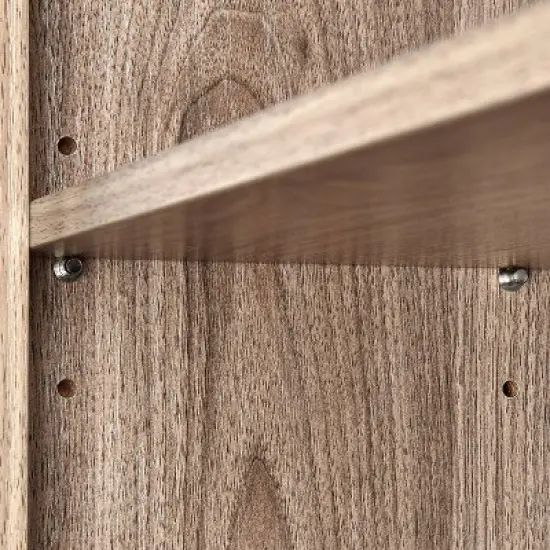 Hayward Two-Door Bathroom Storage Wall Cabinet - RiverRidge Home image {7}