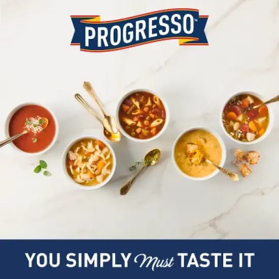 Progresso Vegetable Classics Minestrone Soup - 19oz image {4}