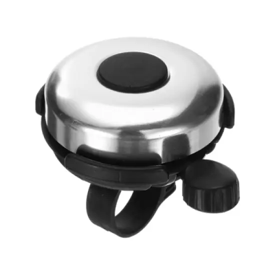 Unique Bargains Aluminum Loud Clear Sound Classic Scooters Bicycle Bells 2.3" image {11}