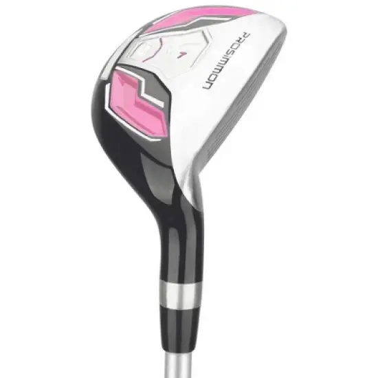 Prosimmon Golf V7 All Graphite Iron Set, Ladies Right Hand image {6}