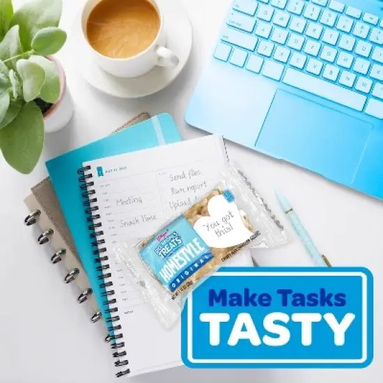 Rice Krispies Treats Homestyle Original - 6.98oz/6ct image {4}