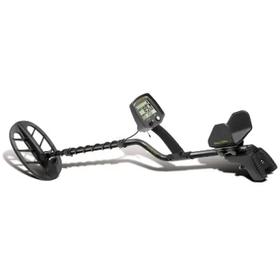 Teknetics T2 Metal Detector - Black image {1}