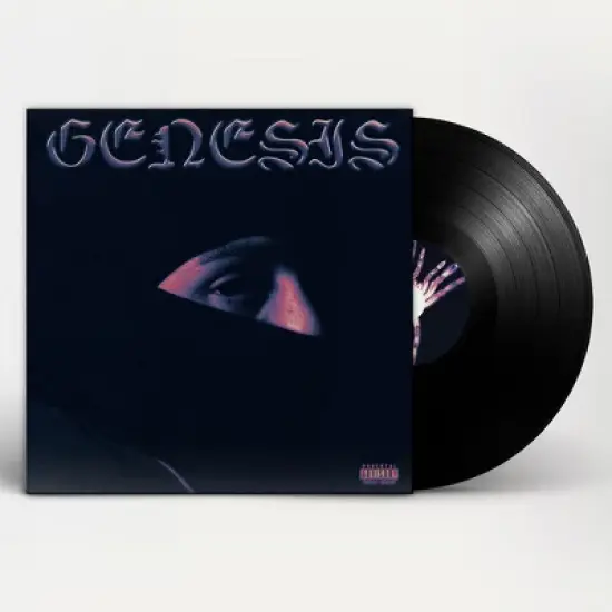 Peso Pluma - Genesis (Vinyl) image {1}