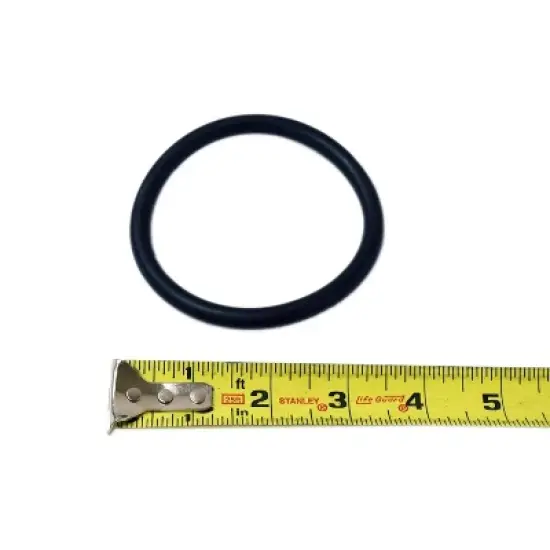 Hoover Convertible Upright Vacuum Replacement Round Belts 2 Pk Part # 049258AG image {3}