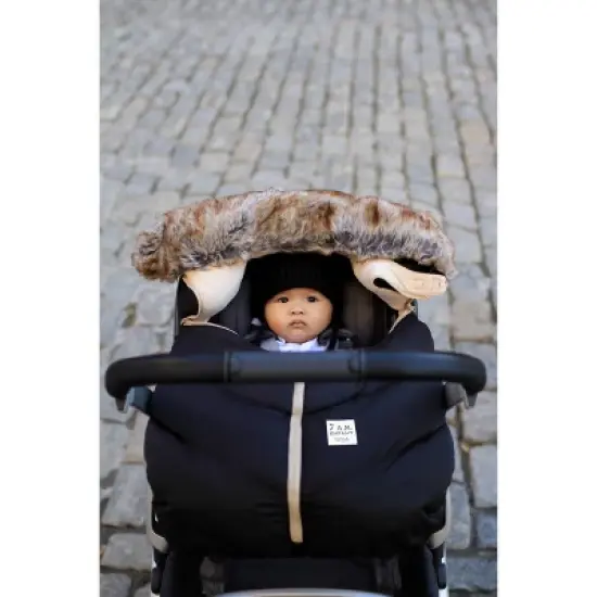 7AM Enfant Car Seat Cocoon Cover image {6}