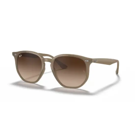 Ray-Ban RB4306 54mm Unisex Irregular Sunglasses image {8}