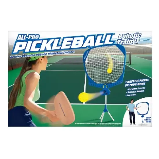 All Pro Passer Pickle Ball image {4}