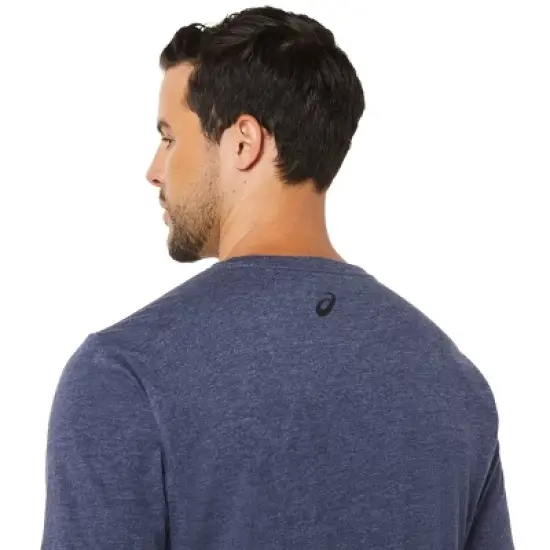 ASICS Men&rsquo;s SHORT SLEEVE STRIPED POCKET TEE Apparel 2031D358 image {4}