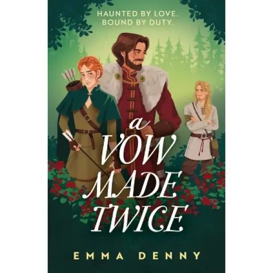 A Vow Made Twice - by  Emma Denny (Paperback) image {1}